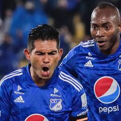 Millonarios sueña con los grupos de Copa: recibe a Fluminense