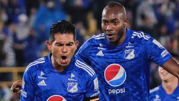 Millonarios