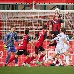 Aprobados en el Mirandés: una victoria que vale su peso en oro