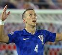 Perisic, 'el Gallina' que se convirtió en gallo ante España
