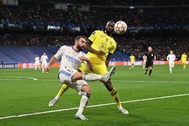 How Real Madrid will deal with the loss of defender David Alaba: Tchouaméni, Mendy, Carvajal...