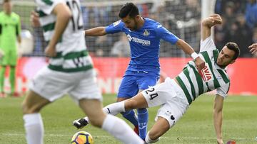 Getafe 0 - Eibar 0: resumen, resultado y
goles del partido.