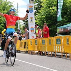 Carlos Rodríguez gana el Memorial José Luis Junco