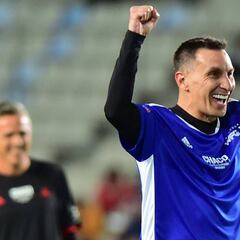 Chaco: "Siempre quise demostrar que América se equivocó en dejarme ir