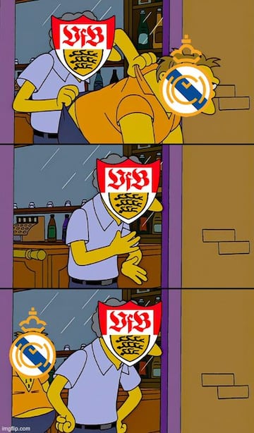 Los mejores memes de la primera jornada de Champions