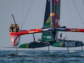 Valencia recoge el testigo de Cádiz como sede de SailGP