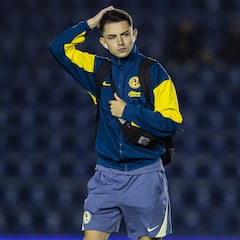 Álvaro Fidalgo: “Tenemos que dar un golpe sobre la mesa y sacar el carácter”