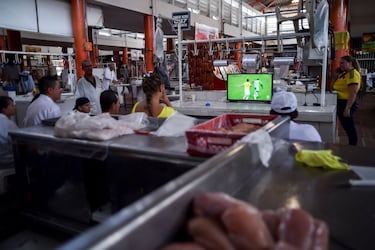 Ni la carne ni el pescado: estos son los productos que más se encarecieron en Colombia este 2025