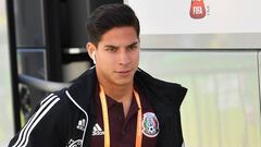 Diego Lainez podría ir a la Serie A con la Lazio