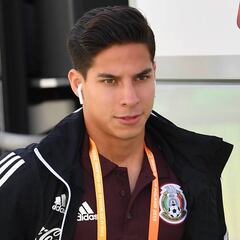 Martino cree que a Lainez le faltaba rodaje para ir a Europa