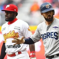 En el tercero de la serie, Tigres supera por paliza a Diablos