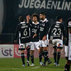 Colo Colo pierde a una figura: dio positivo por Covid-19