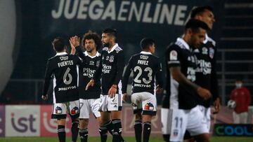 Colo Colo pierde a una figura: dio positivo por Covid-19