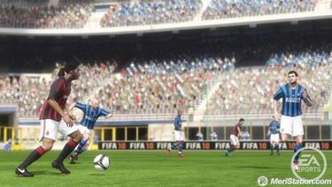 [E3] FIFA 10, Impresiones