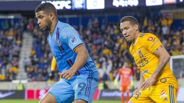 Tigres - New York City FC: TV, horario, canal, cómo y dónde ver la Concachampions