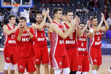 Dubljevic no puede con Croacia; Hungra sonre con sper Hanga