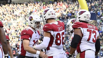 The Arizona Cardinals retake the top spot in the Power Rankings beating the Seattle Seahawks while the Tennessee Titans and the Green Bay Packers lost.