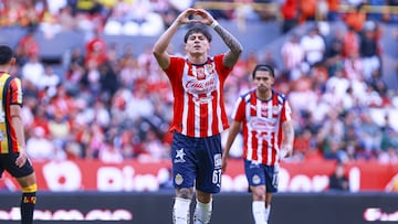 Equipo B de Chivas cierra pretemporada con triunfo ante UdeG