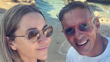 La romántica escapada de Joaquín Prat y Alexia Pla a una de las mejores bodegas del mundo