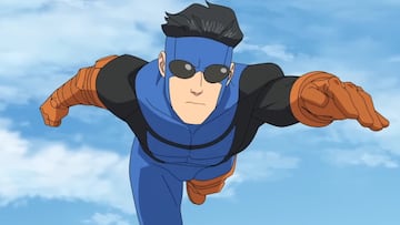 invencible temporada 4 amazon prime video