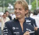 Williams confirma a Rosberg y a Nakajima como sus pilotos para 2009