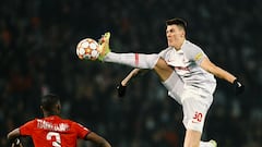 Sesko, en todas las salsas