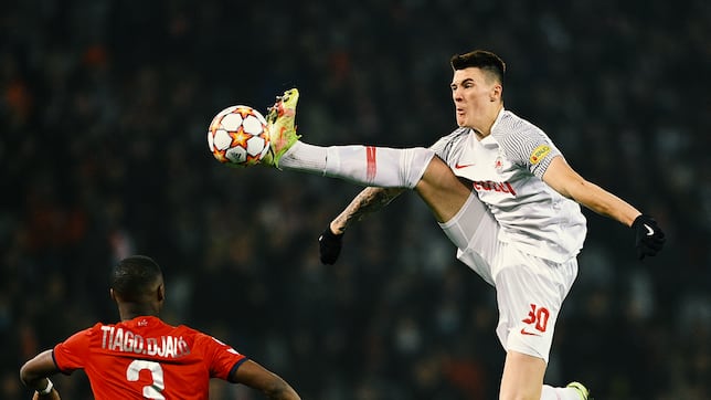 Sesko, en todas las salsas