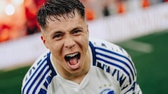 Rodrigo Huescas asiste y el Copenhague gana: Así fue su debut en la Superliga Danesa 2025