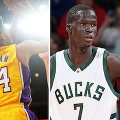 Cinco jugadores de segundo año que podrían explotar en 2017/18