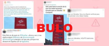 Los bulos sobre el precio de la gasolina que intentan colarnos por las redes