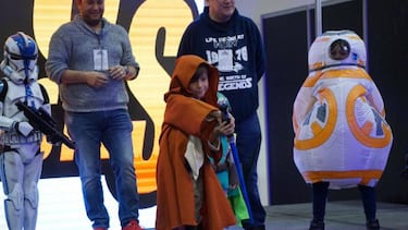 Galeria Concurso de Disfraces: Expocoleccionistas