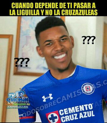 La Máquina se impuso 1-2 en Morelia, y los memes no se hicieron esperar en redes sociales luego de que los cementeros eliminaran a las Chivas.