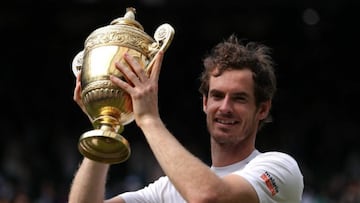 Andy Murray, Wimbledon