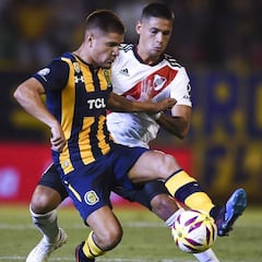 Gil recordó cómo fue el primer sondeo que recibió de la Roja