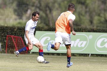 El Deportivo Independiente Medellín enfrentará al Once Caldas en la próxima fecha de la Liga BetPlay. Espera mantener el nivel con el que venció al Deportivo Cali.