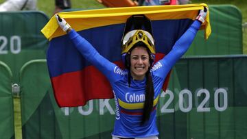 Mariana Pajón y Carlos Ramírez fueron los protagonistas principales de una nueva jornada de los Juegos Olímpicos. Ibargüen está en la final de salto triple