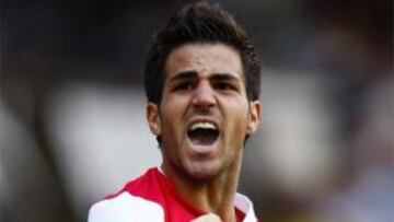 Cesc Fábregas