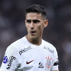 Matías Rojas, nuevo futbolista de Inter Miami