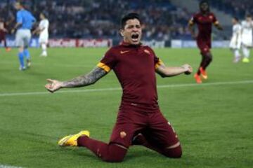 La 'Loba' está avaluada en 160 millones de euros. Juan Iturbe es el de mayor costo (22 millones).