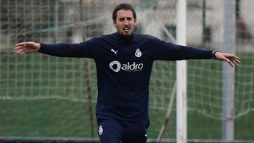 Solabarrieta echa a volar