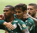 Palmeiras - Atlético Mineiro, en vivo: Copa Libertadores, en directo
