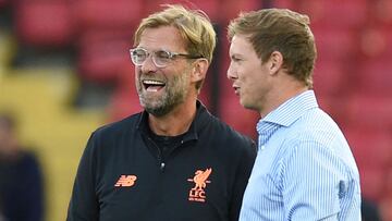 Leipzig - Liverpool: horario, TV y cómo ver online la Champions League hoy