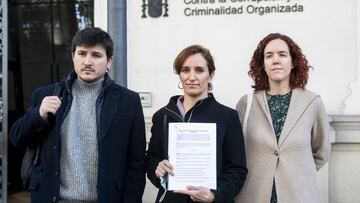 Los mensajes an車nimos que recibi車 M車nica Garc赤a sobre el hermano de Ayuso