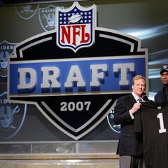 Who was the biggest NFL Draft dud ever?