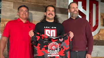 El jugador de rugby mexicano que vivirá “El Sueño Americano”