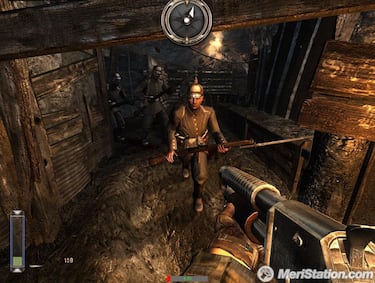 NecroVisioN, Impresiones