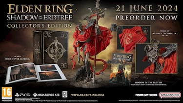 Fecha de salida del DLC de Elden Ring Shadow of the Erdtree: cuándo sale, precio y plataformas