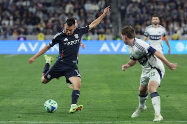 Los turbulentos meses del Chucky Lozano en San Diego