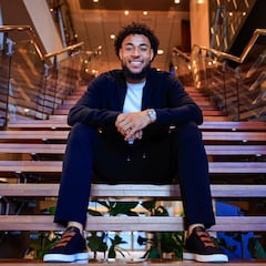 “Corberán entiende el fútbol como pocos”