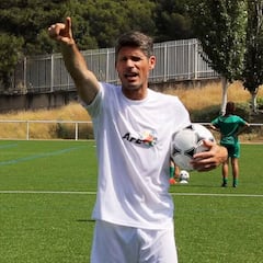 Vivar Dorado dirigirá a la selección de AFE en el torneo FIFPro 2019